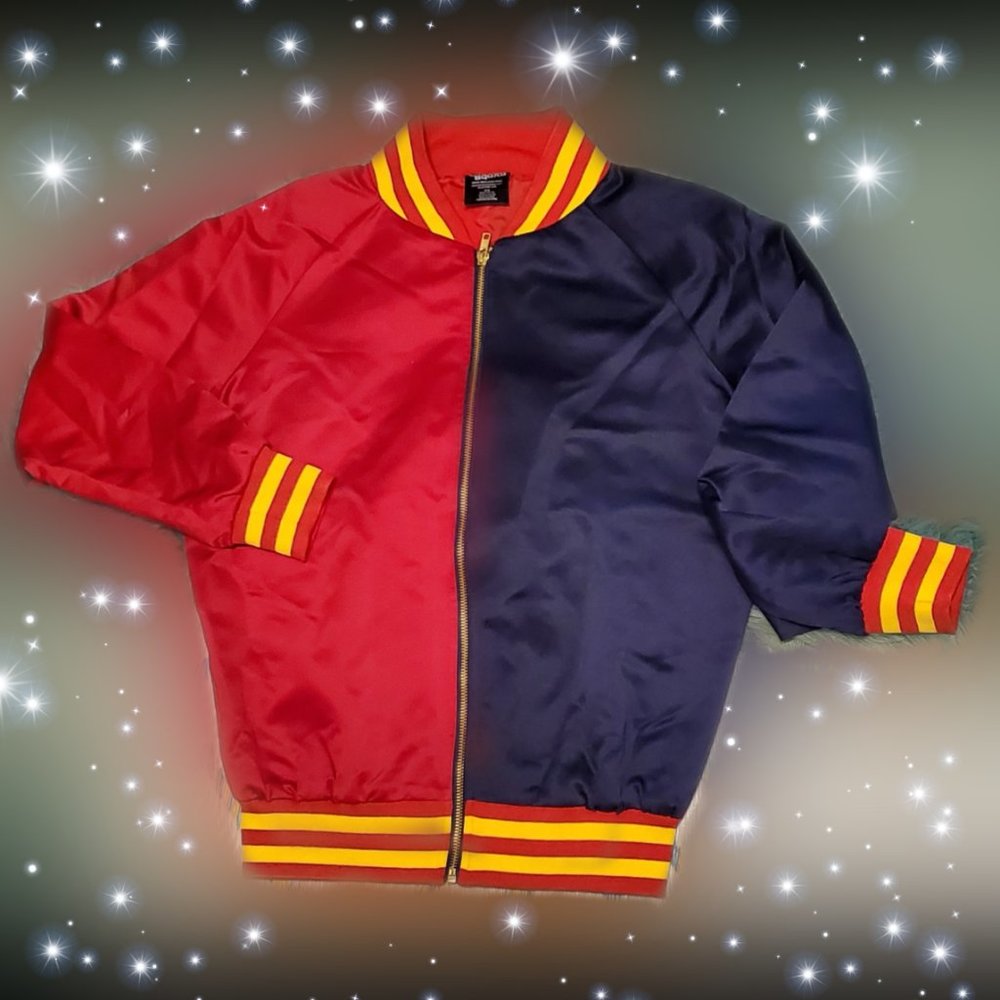 S - Property of Joker" Harley Quinn Jacket
